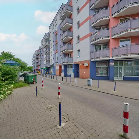 公寓 Family Kamienna With Balcony 1,5 Km To Wroclavia By Renters 弗罗茨瓦夫