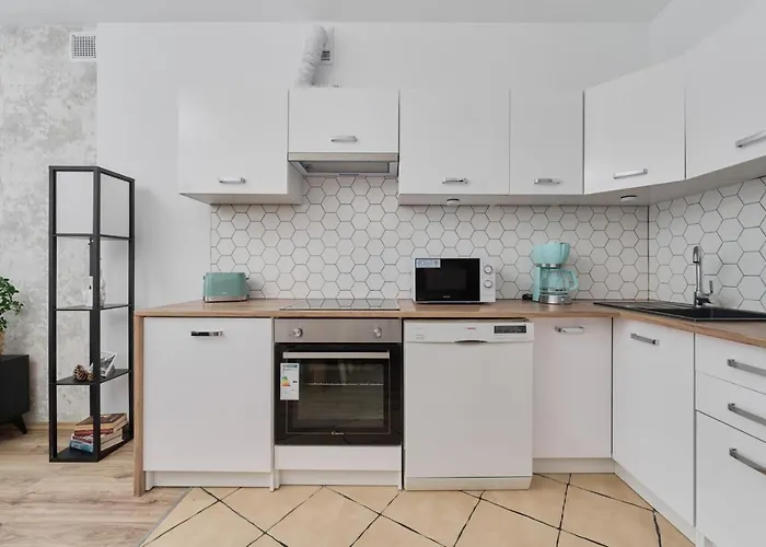 Appartement Family Kamienna With Balcony 1,5 Km To Wroclavia By Renters *