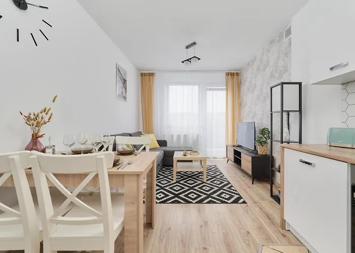 Appartement Family Kamienna With Balcony 1,5 Km To Wroclavia By Renters