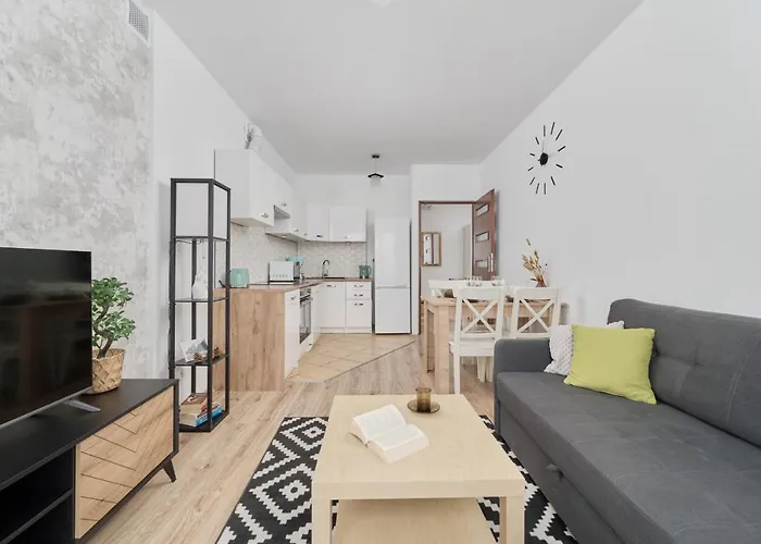 Family Kamienna With Balcony 1,5 Km To Wroclavia By Renters Wrocław