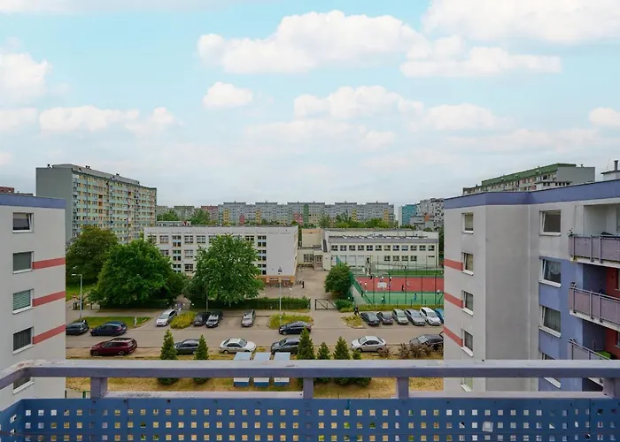 Family Kamienna With Balcony 1,5 Km To Wroclavia By Renters Appartement