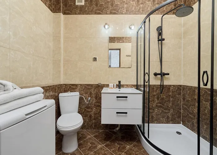 Family Kamienna With Balcony 1,5 Km To Wroclavia By Renters Appartement *