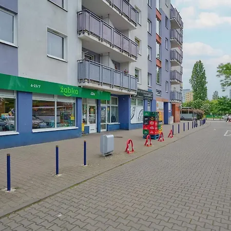 Family Kamienna With Balcony 1,5 Km To Wroclavia By Renters Apartment Wroclaw