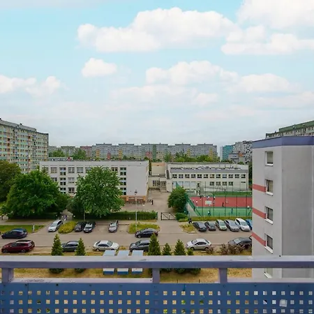 Family Kamienna With Balcony 1,5 Km To Wroclavia By Renters Apartamento
