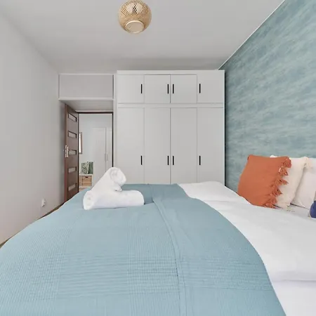 Family Kamienna With Balcony 1,5 Km To Wroclavia By Renters Wrocław