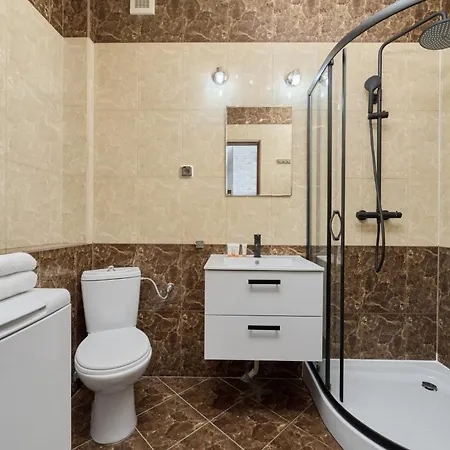 Family Kamienna With Balcony 1,5 Km To Wroclavia By Renters דירה *