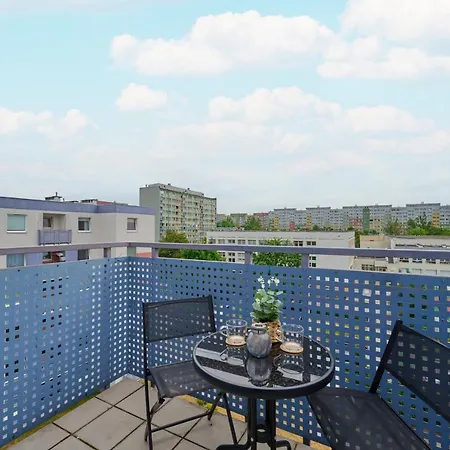 Family Kamienna With Balcony 1,5 Km To Wroclavia By Renters Apartamento Wrocław