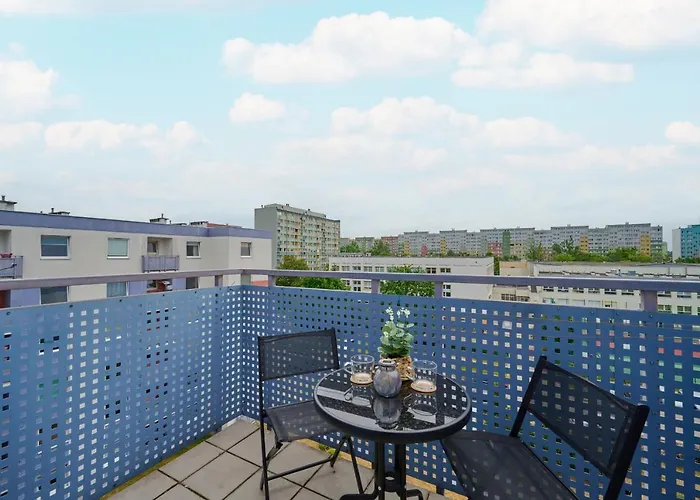Family Kamienna With Balcony 1,5 Km To Wroclavia By Renters Apartment Wroclaw